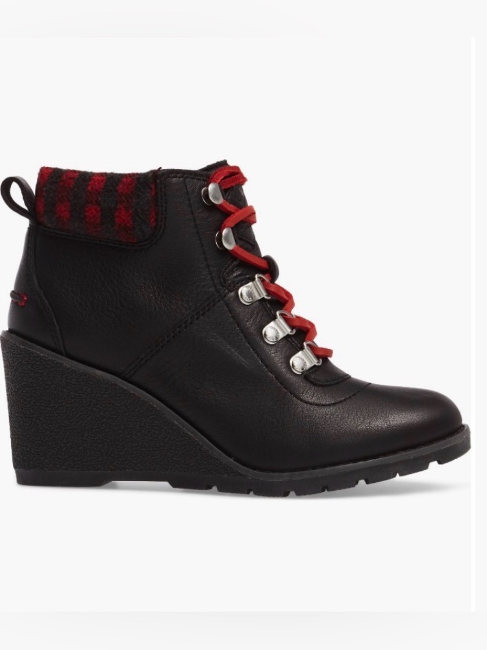 Sherry Top Sider Boot-size 8.5